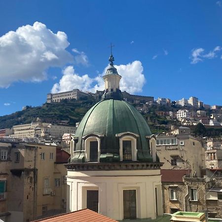 Smile In Toledo Διαμέρισμα Νάπολη Εξωτερικό φωτογραφία