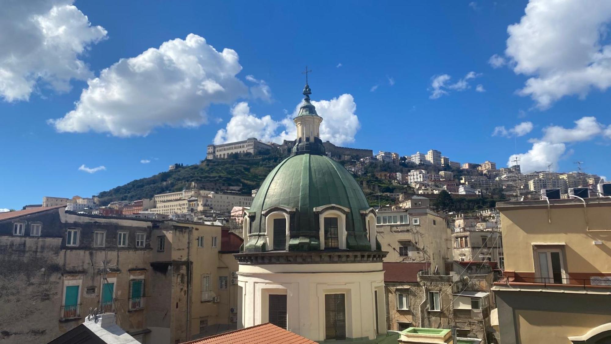 Smile In Toledo Διαμέρισμα Νάπολη Εξωτερικό φωτογραφία